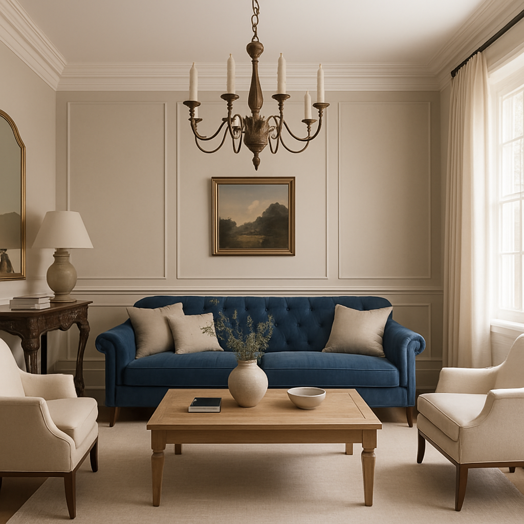Modern Living Room