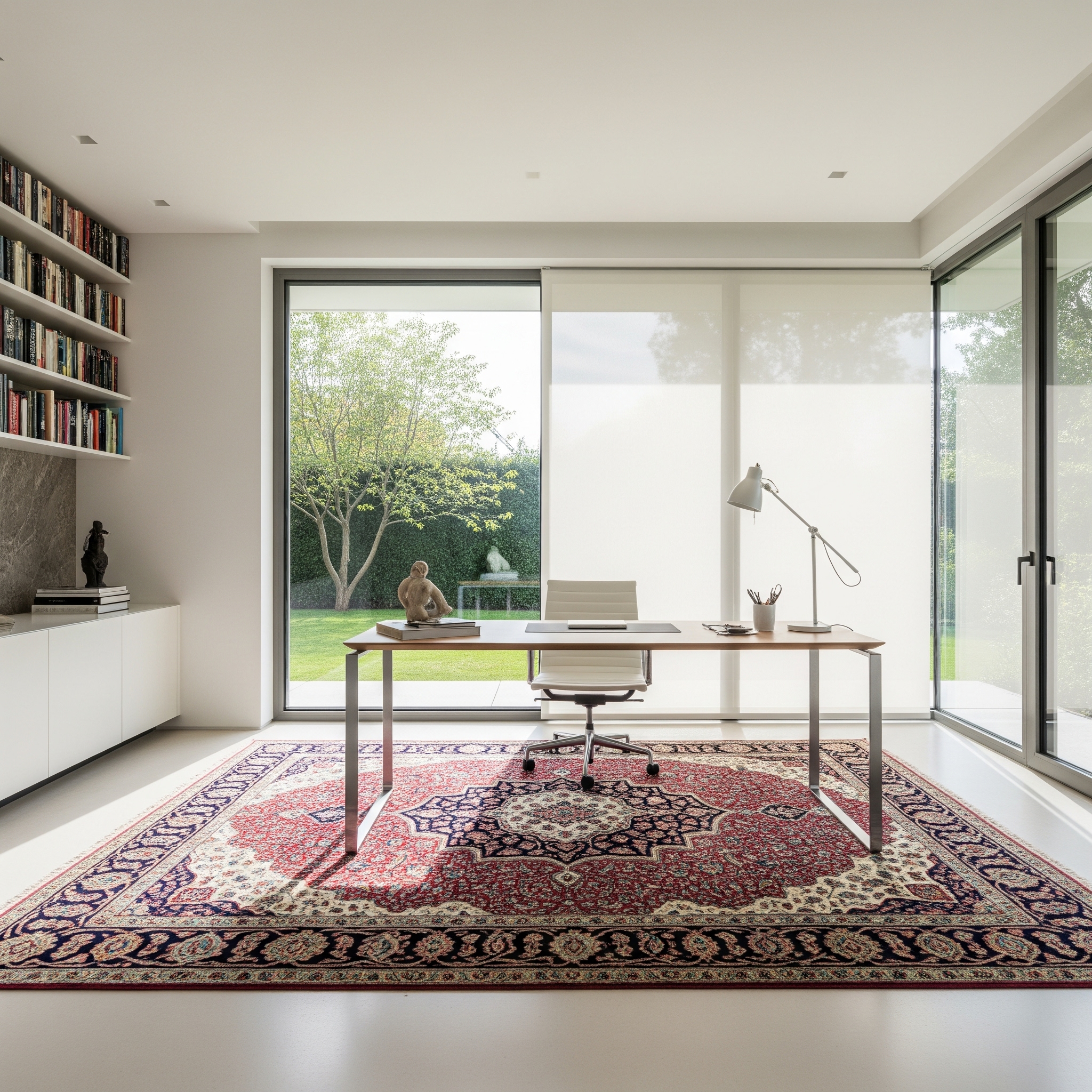 Contemporary Office Space